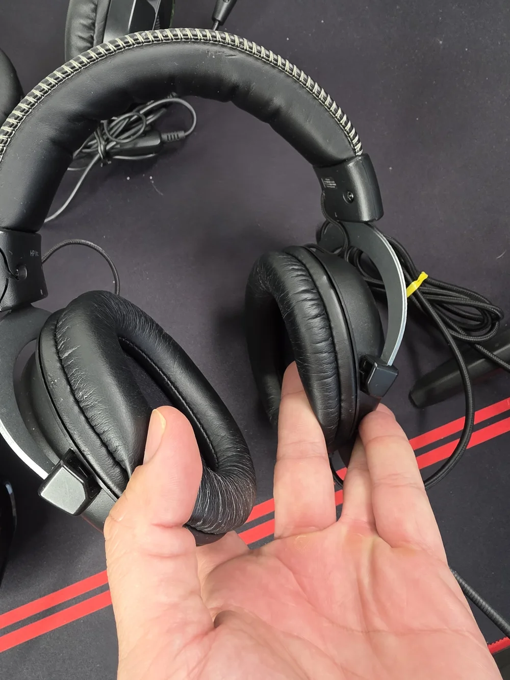 Gaming Headset Lot Parts Repair Astro Turtle Beach HyperX Lot